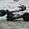 Электросамокат ZAXBOARD Hunter V3.1 Aqua 23ah 2400w