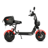 Электроскутер White Siberia MINI R 3.0 red 60v