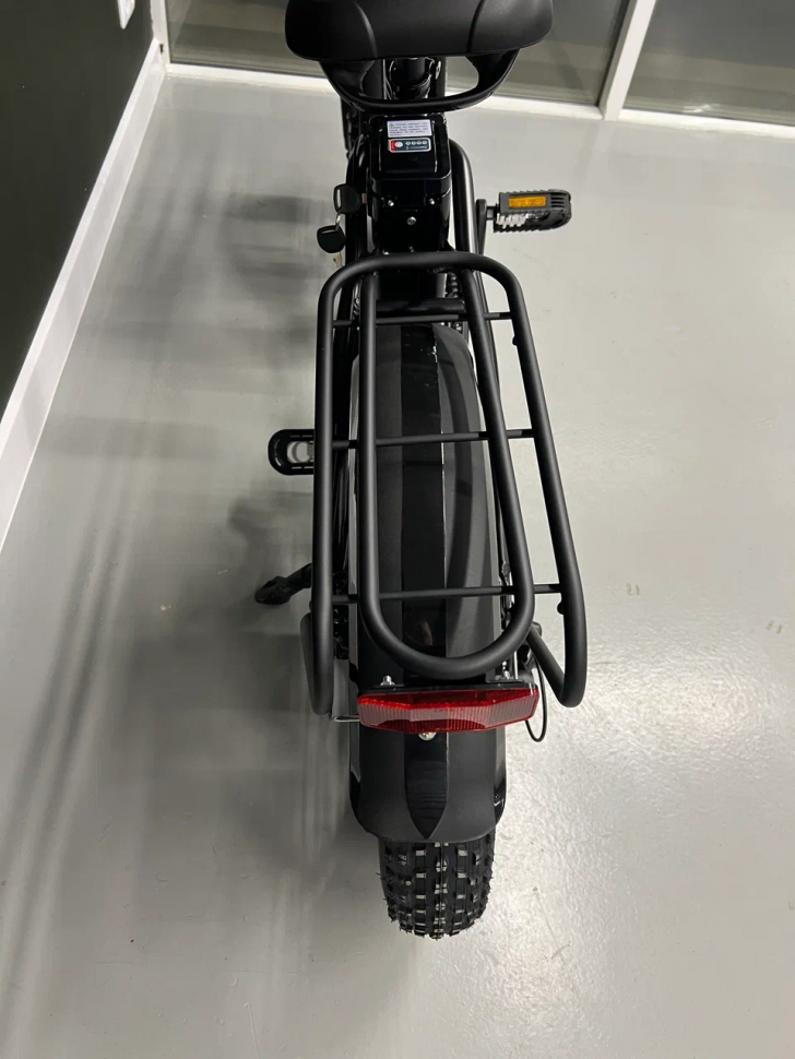 Электровелосипед Elbike TAIGA 1 VIP (C43)