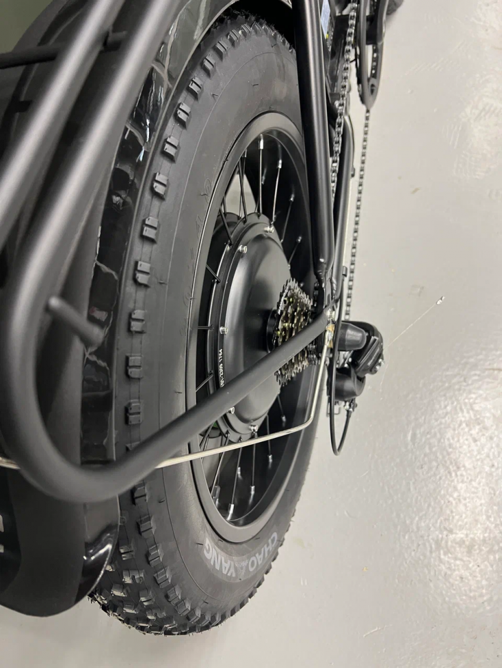 Электровелосипед Elbike TAIGA 1 VIP (C43)