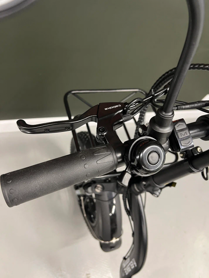 Электровелосипед Elbike TAIGA 1 VIP (C43)