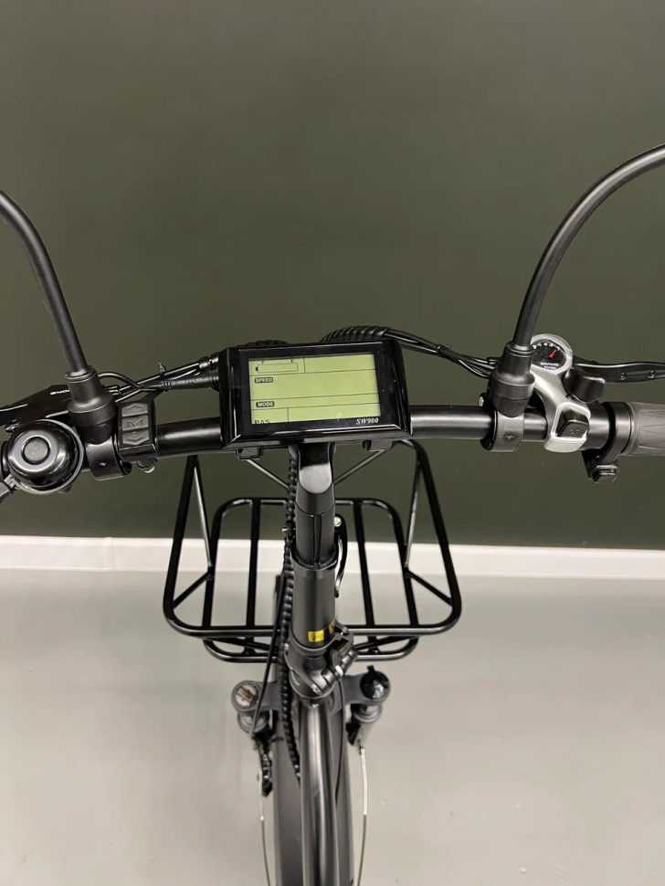 Электровелосипед Elbike TAIGA 1 VIP (C43)
