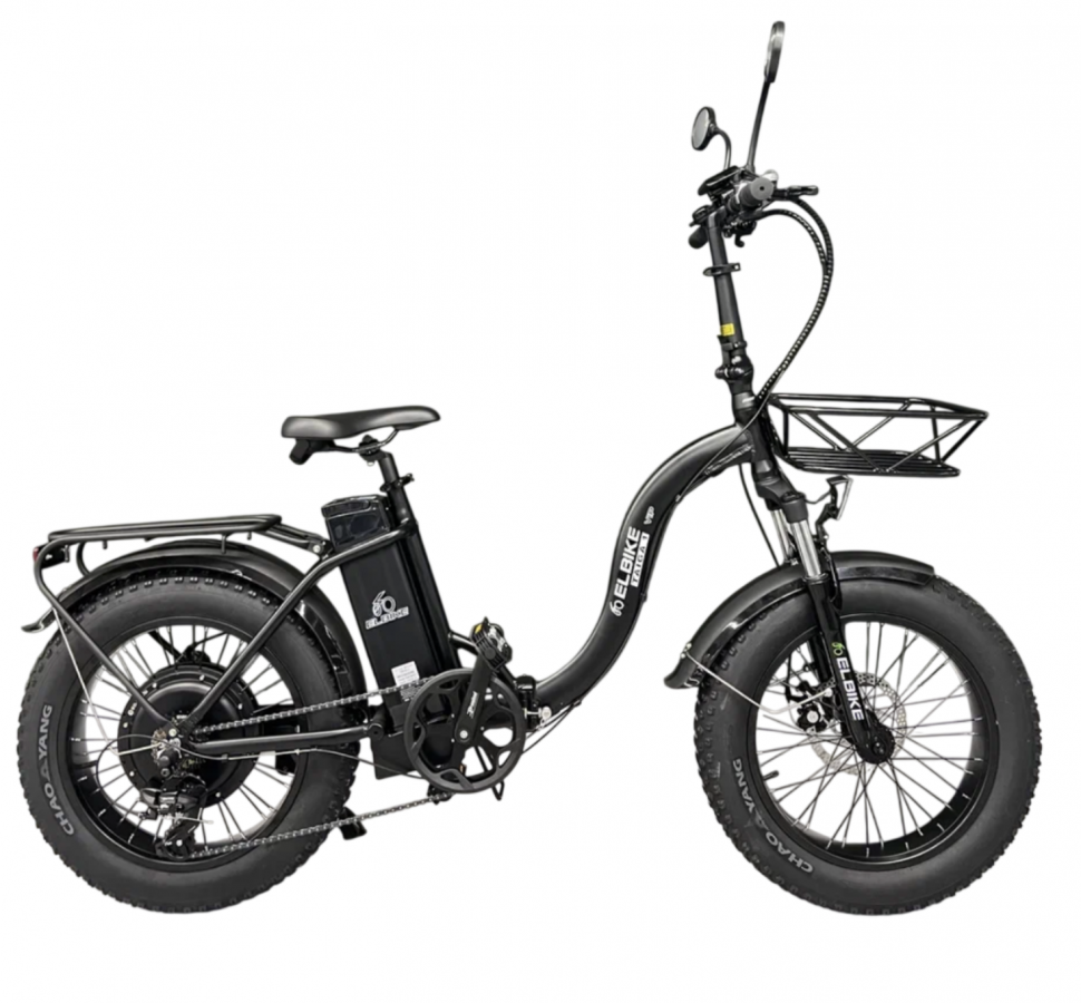 Электровелосипед Elbike TAIGA 1 VIP (C43)