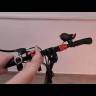 Электросамокат Zaxboard Avatar V2 Signal Aqua 15AH 500W (Черный) видеообзор