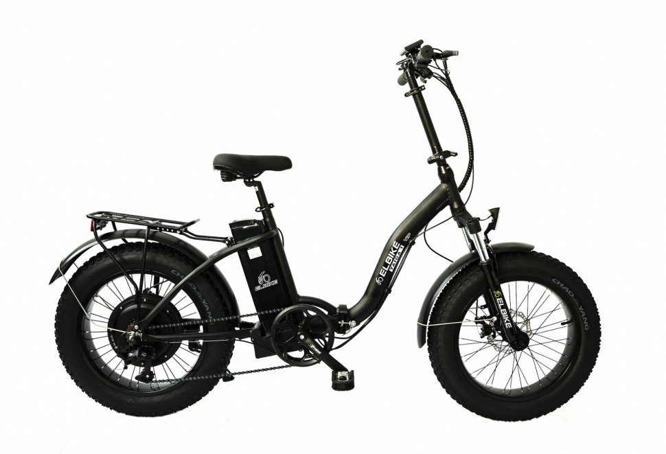 Электровелосипед Elbike TAIGA 1 ELITE (C44)