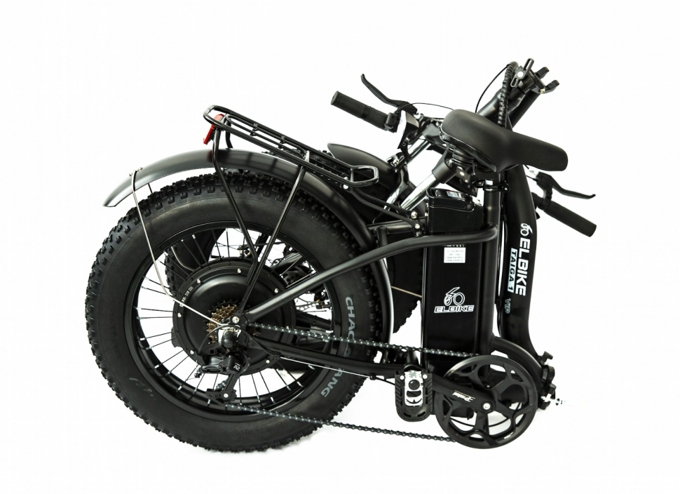 Электровелосипед Elbike TAIGA 1 ELITE (C44)