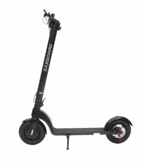 Электросамокат Zaxboard Racer Aqua (Черный)