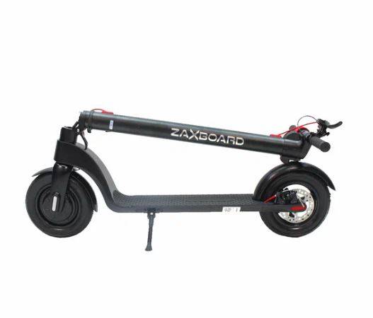 Электросамокат Zaxboard Racer Aqua (Черный)