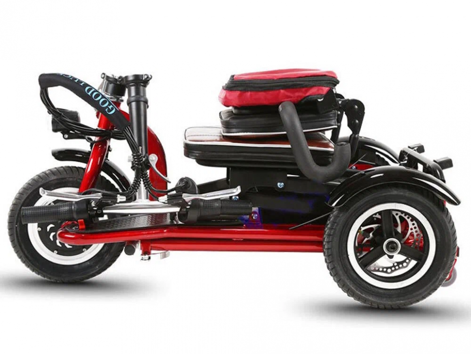 Электротрицикл Elbike Адъютант (a1)