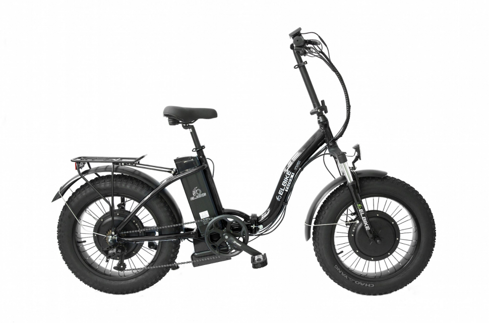 Электровелосипед Elbike TAIGA 1 Twix (C45)