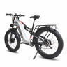 Электровелосипед WHITE SIBERIA SLAV 2WD PRO 1500W