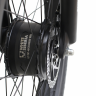Электровелосипед WHITE SIBERIA SLAV 2WD PRO 1500W
