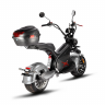 Электроскутер WHITE SIBERIA BLACK SEA (SILVER) 5000W