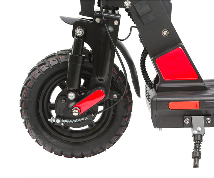 Электросамокат GT M5 PRO 18Ah (Черный)