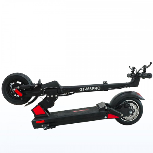 Электросамокат GT M5 PRO 18Ah (Черный)