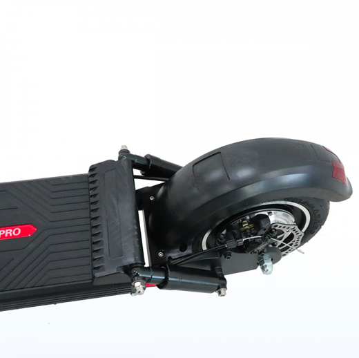 Электросамокат GT M5 PRO 18Ah (Черный)