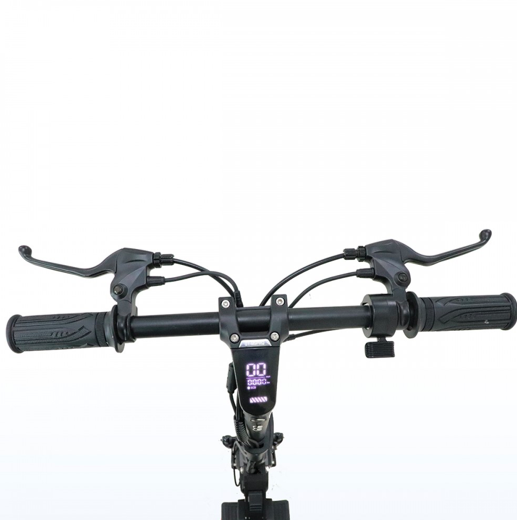 Электросамокат GT M5 PRO 18Ah (Черный)