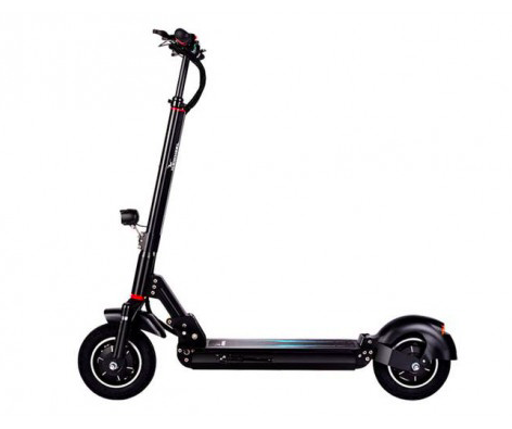 Электросамокат GTS 1200 Fantom (Черный)