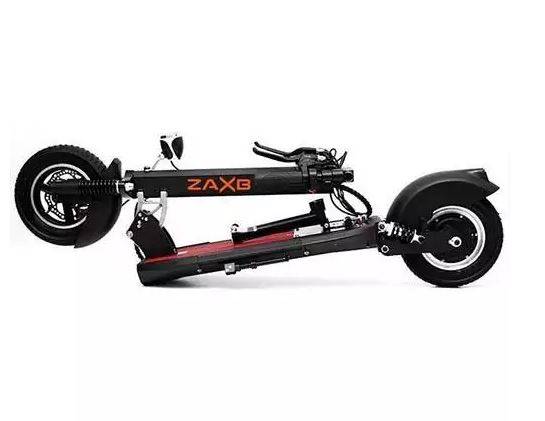 Электросамокат Zaxboard Avatar V5 AQUA 13ah BOX
