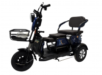 Трицикл GreenCamel Фродо SZBO (48V/60V 1000W R8) дифференциал