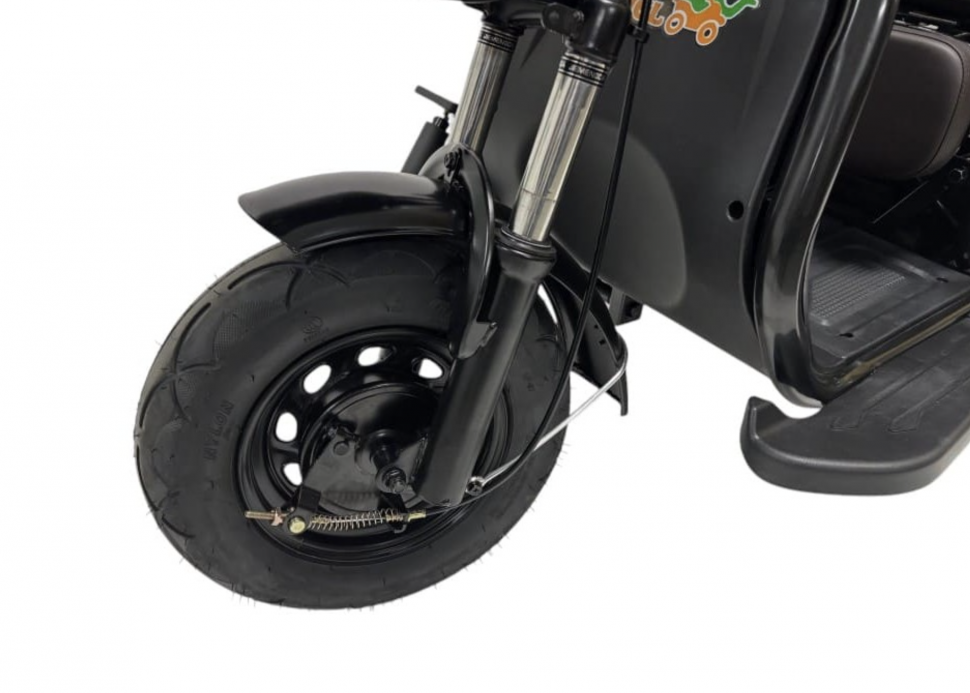 Трицикл GreenCamel Фродо SZBO (48V/60V 1000W R8) дифференциал