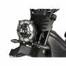 Электроскутер WHITE SIBERIA BLACK SEA (BLUE) 5000W