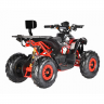 Детский электроквадроцикл WHITE SIBERIA SNEG R 1500W