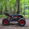 Детский электроквадроцикл WHITE SIBERIA SNEG R 1500W