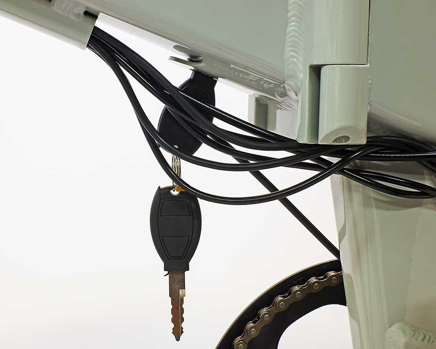 Электровелосипед GreenCamel Форвард 2X (R20FAT 500W 48V 10Ah)
