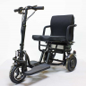 Электротрицикл GreenCamel Кольт V700 2x350W 15Ah