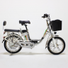 Электровелосипед GreenCamel Транк-18-60 (R18 350W 60V 13Ah)