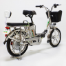 Электровелосипед GreenCamel Транк-18-60 (R18 350W 60V 13Ah)