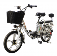 Электровелосипед GreenCamel Транк-18-60 (R18 350W 60V 13Ah)