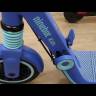 Электросамокат Ninebot Zing E8 2022 (Синий) видеообзор