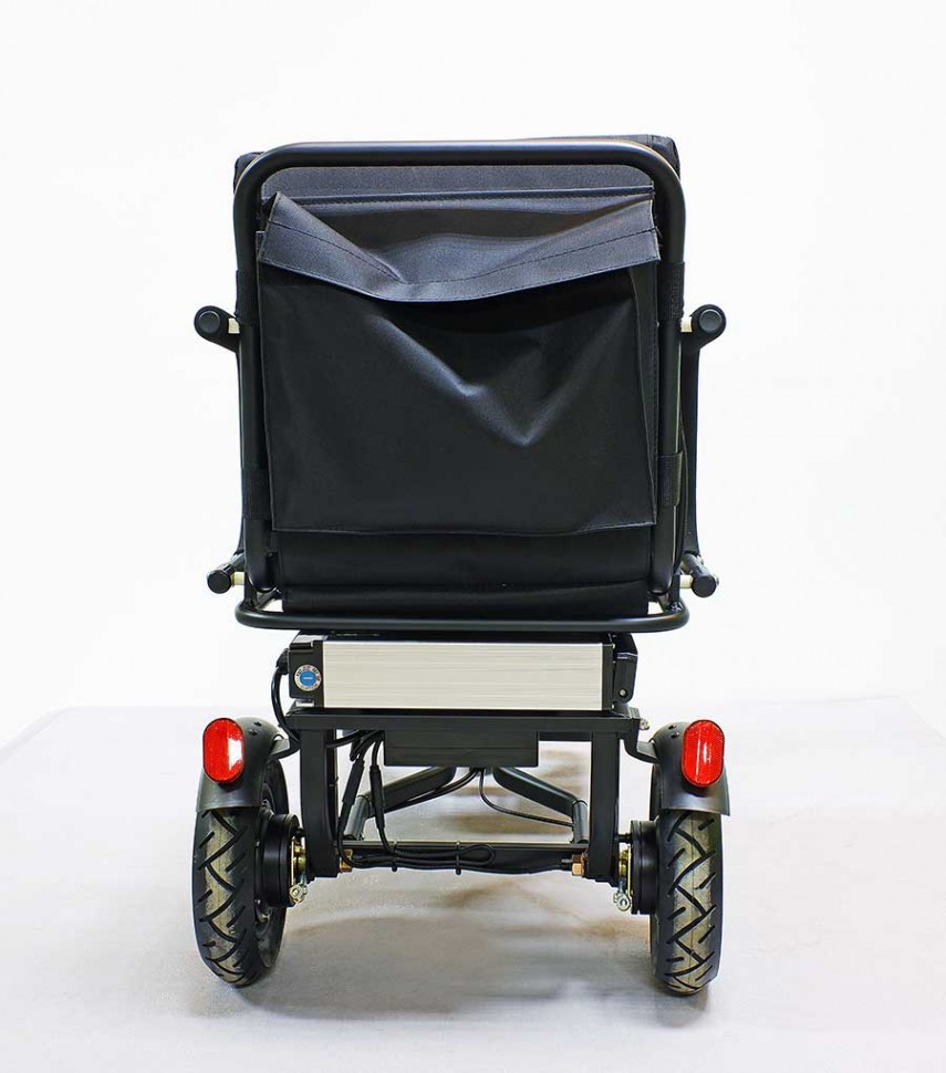 Электротрицикл GreenCamel Кольт V350 350W