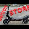 Электросамокат Dualtron Storm 72V (Черный) видеообзор