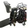 Электровелосипед Zaxboard Godzila Winter Pro Aqua 21AH 1620W